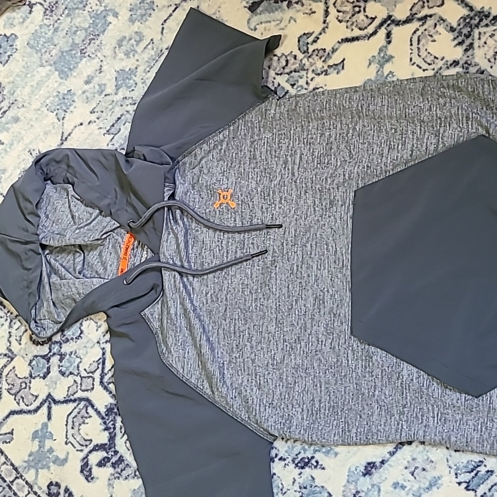 Orange Theory shirt hoodie
